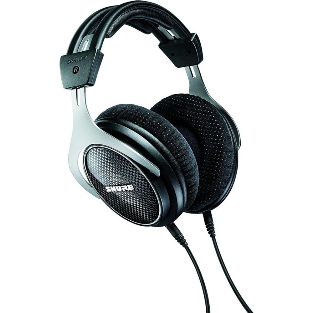 Shure Headphones SRH1540-BK